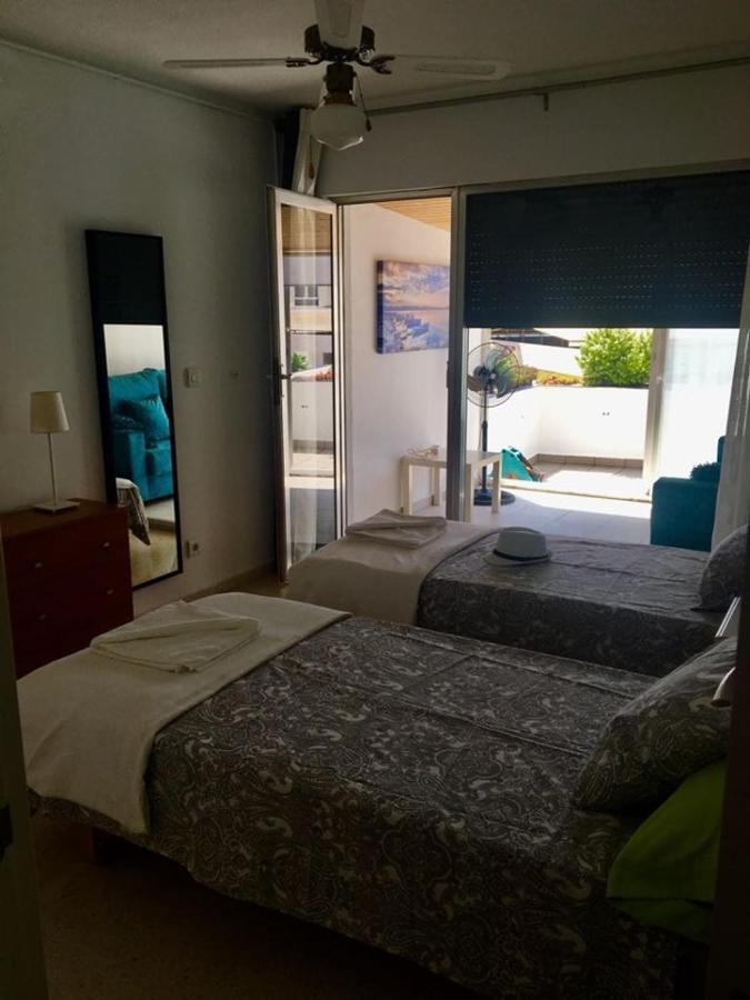 Ferienwohnung Casa Pammy Málaga Exterior foto