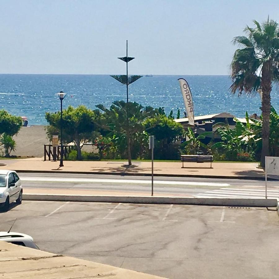 Ferienwohnung Casa Pammy Málaga Exterior foto