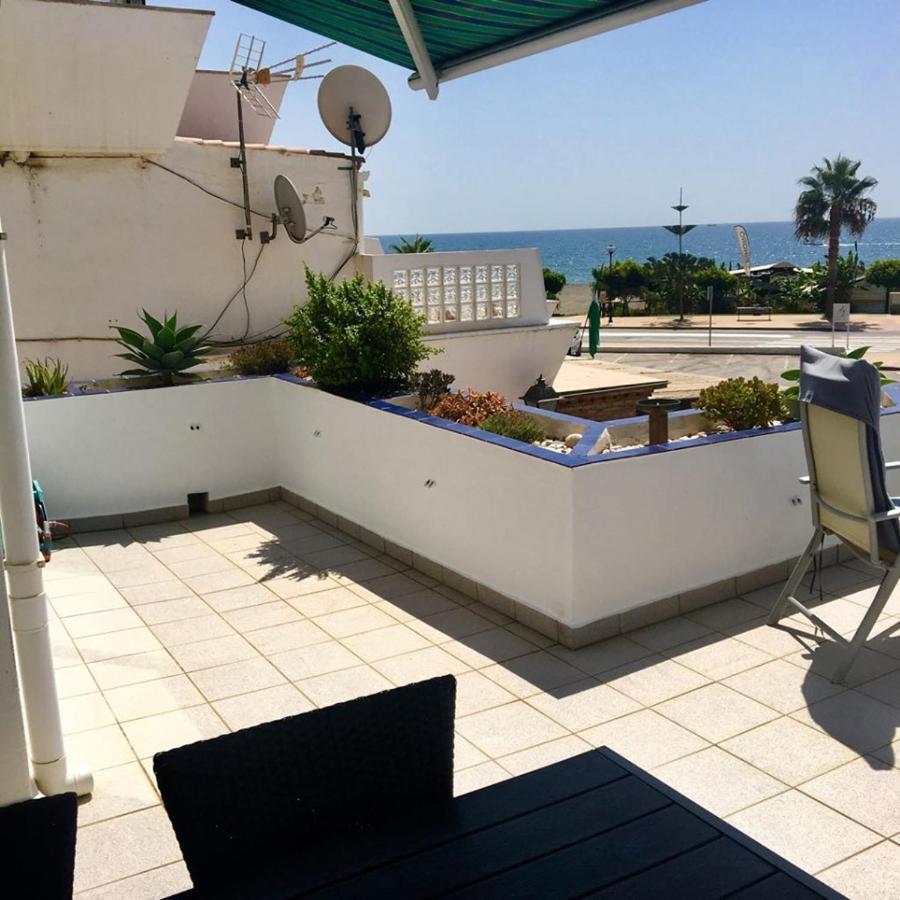 Ferienwohnung Casa Pammy Málaga Exterior foto