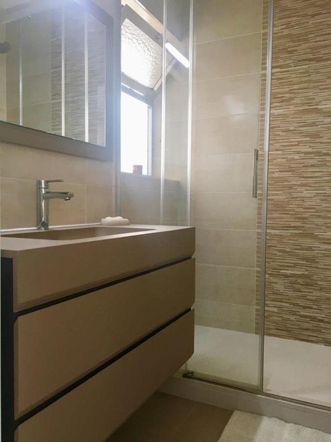 Ferienwohnung Casa Pammy Málaga Exterior foto