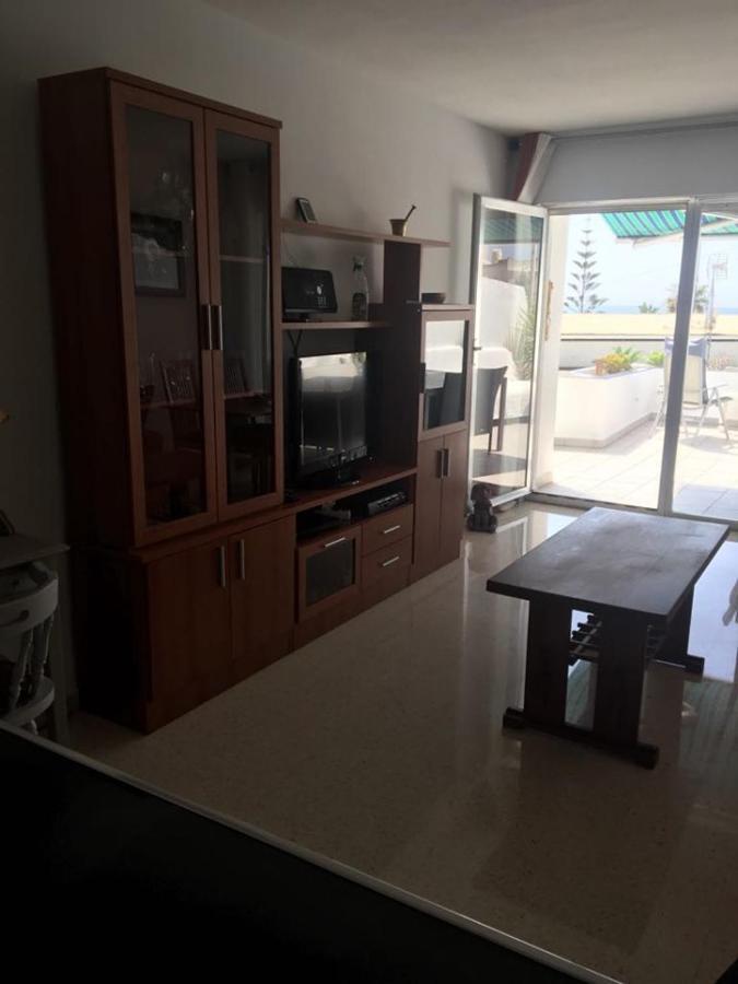 Ferienwohnung Casa Pammy Málaga Exterior foto
