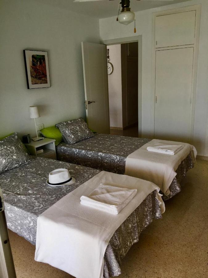 Ferienwohnung Casa Pammy Málaga Exterior foto