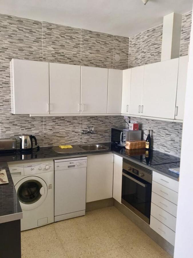Ferienwohnung Casa Pammy Málaga Exterior foto