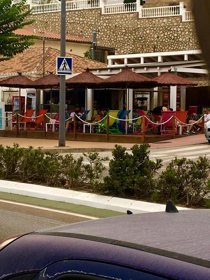 Ferienwohnung Casa Pammy Málaga Exterior foto