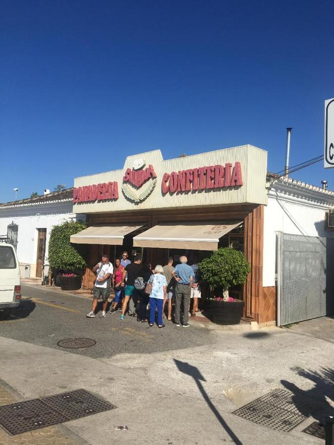 Ferienwohnung Casa Pammy Málaga Exterior foto