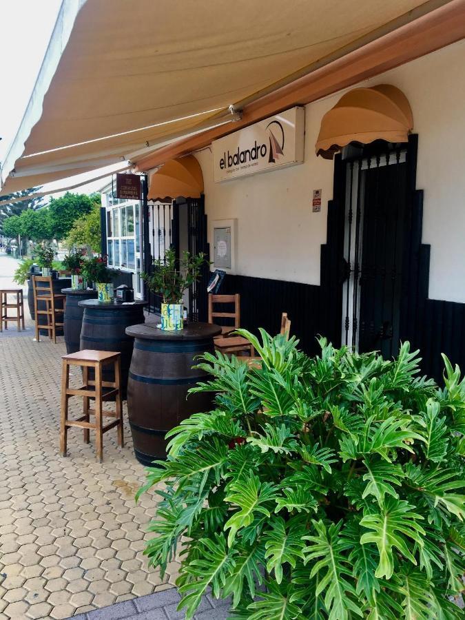 Ferienwohnung Casa Pammy Málaga Exterior foto